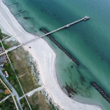 Casa de Férias Haus Strandhafer Wf-07 *