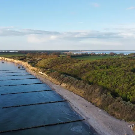 Haus Strandhafer Wf-07 * Wustrow (Fischland)