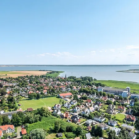 Haus Strandhafer Wf-07 Casa de Férias Wustrow (Fischland)