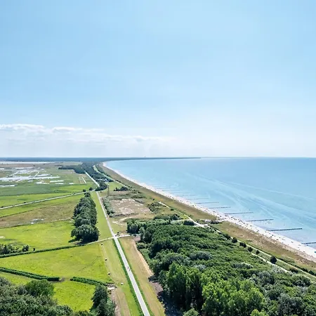 Haus Strandhafer Wf-07 * Wustrow (Fischland)