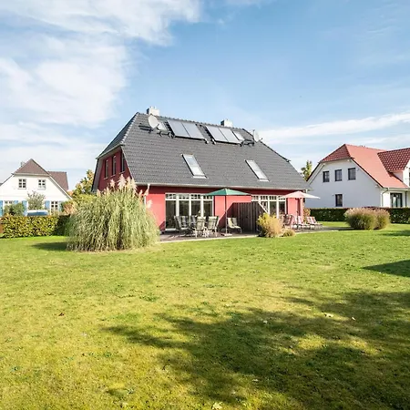 Casa de Férias Haus Strandhafer Wf-07 Wustrow (Fischland)