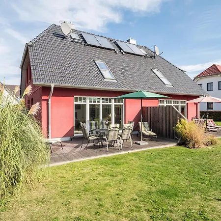 Haus Strandhafer Wf-07 * Wustrow (Fischland)