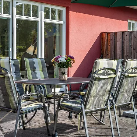 Haus Strandhafer Wf-07 Holiday home
