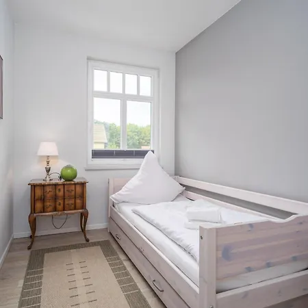 Haus Strandhafer Wf-07 Casa de Férias *