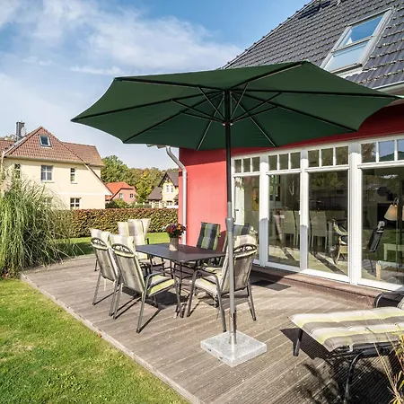 Haus Strandhafer Wf-07 Casa de Férias Wustrow (Fischland)