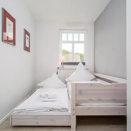 Casa de Férias Haus Strandhafer Wf-07 Wustrow (Fischland)