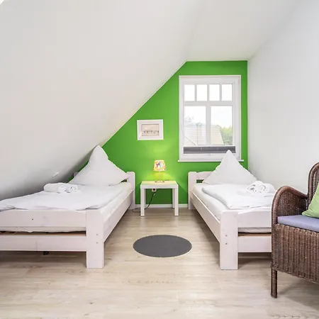 Haus Strandhafer Wf-07 *