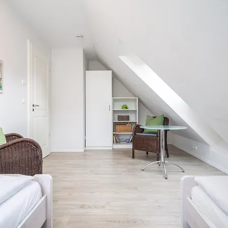 Haus Strandhafer Wf-07 Wustrow (Fischland)