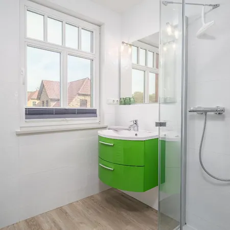 Haus Strandhafer Wf-07 * Wustrow (Fischland)