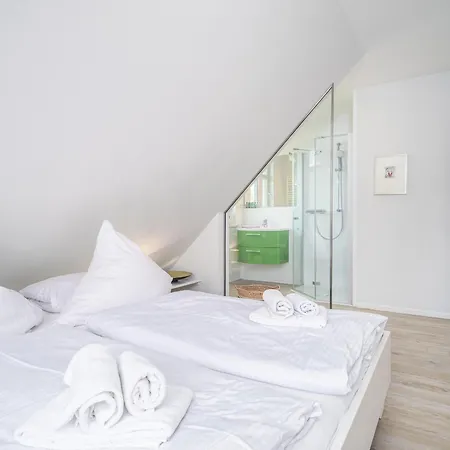 Haus Strandhafer Wf-07 Casa de Férias