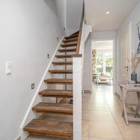 Haus Strandhafer Wf-07 Casa de Férias *