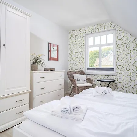 Haus Strandhafer Wf-07 Casa de Férias Wustrow (Fischland)