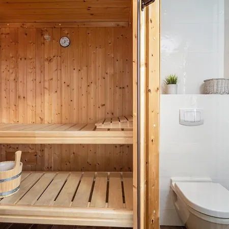 Holiday home Haus Strandhafer Wf-07 Wustrow (Fischland)