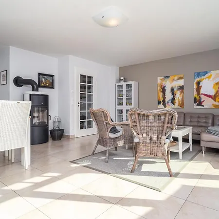 Haus Strandhafer Wf-07 Wustrow (Fischland)