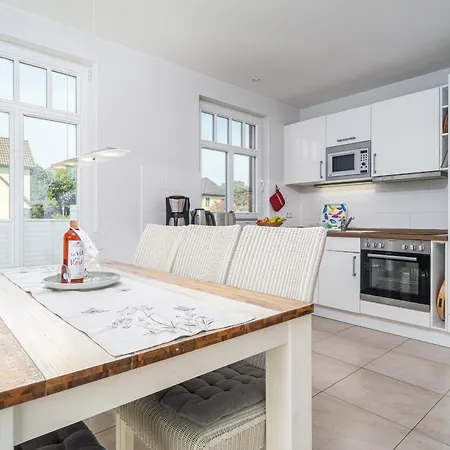 Haus Strandhafer Wf-07 * Wustrow (Fischland)
