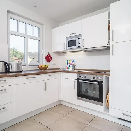 Holiday home Haus Strandhafer Wf-07