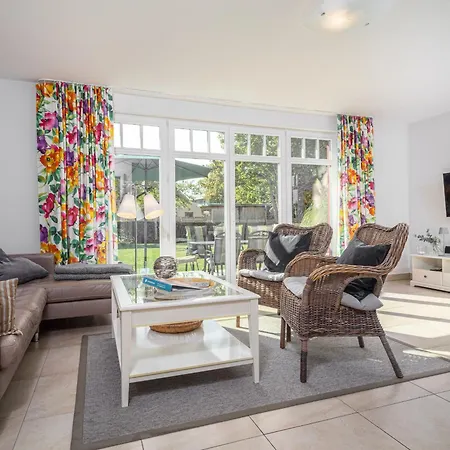 Casa de Férias Haus Strandhafer Wf-07 *