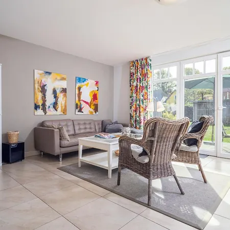 Casa de Férias Haus Strandhafer Wf-07 Wustrow (Fischland)